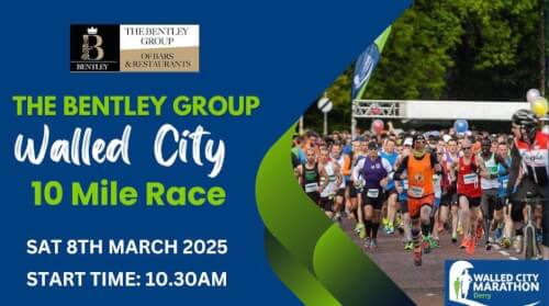 The Bentley Group Walled City 10 mile 